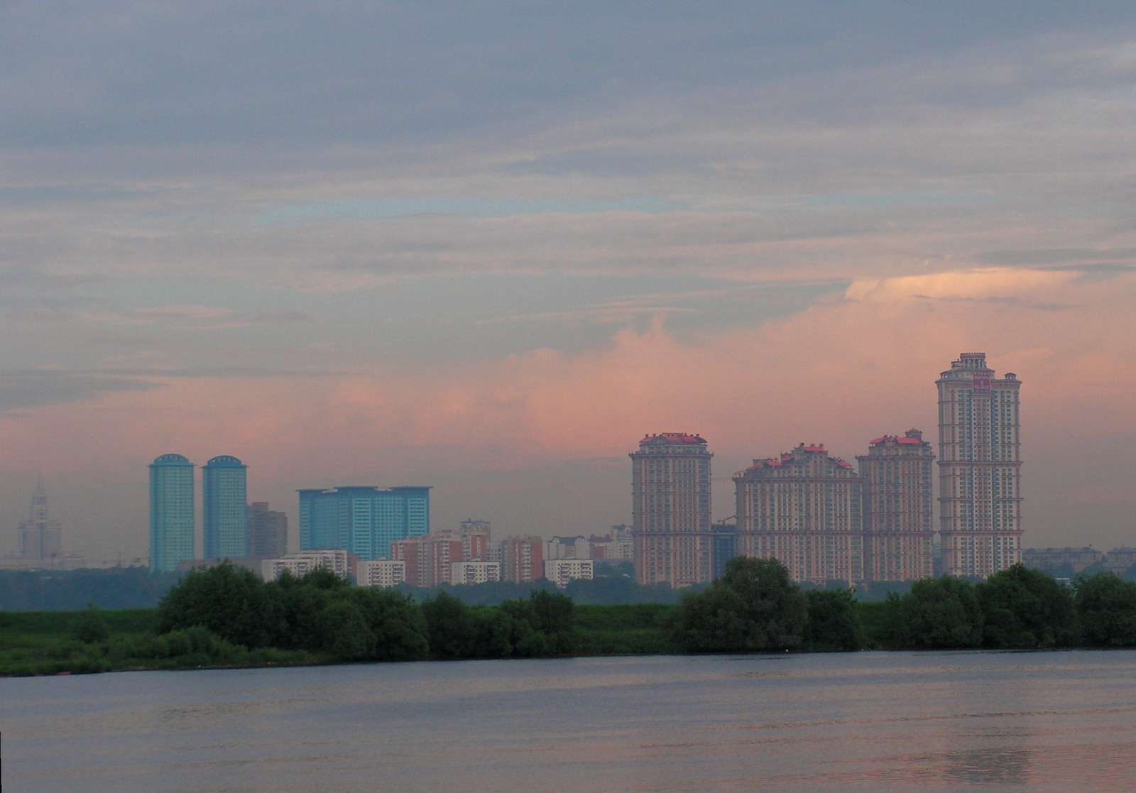 Moscow (Москва)